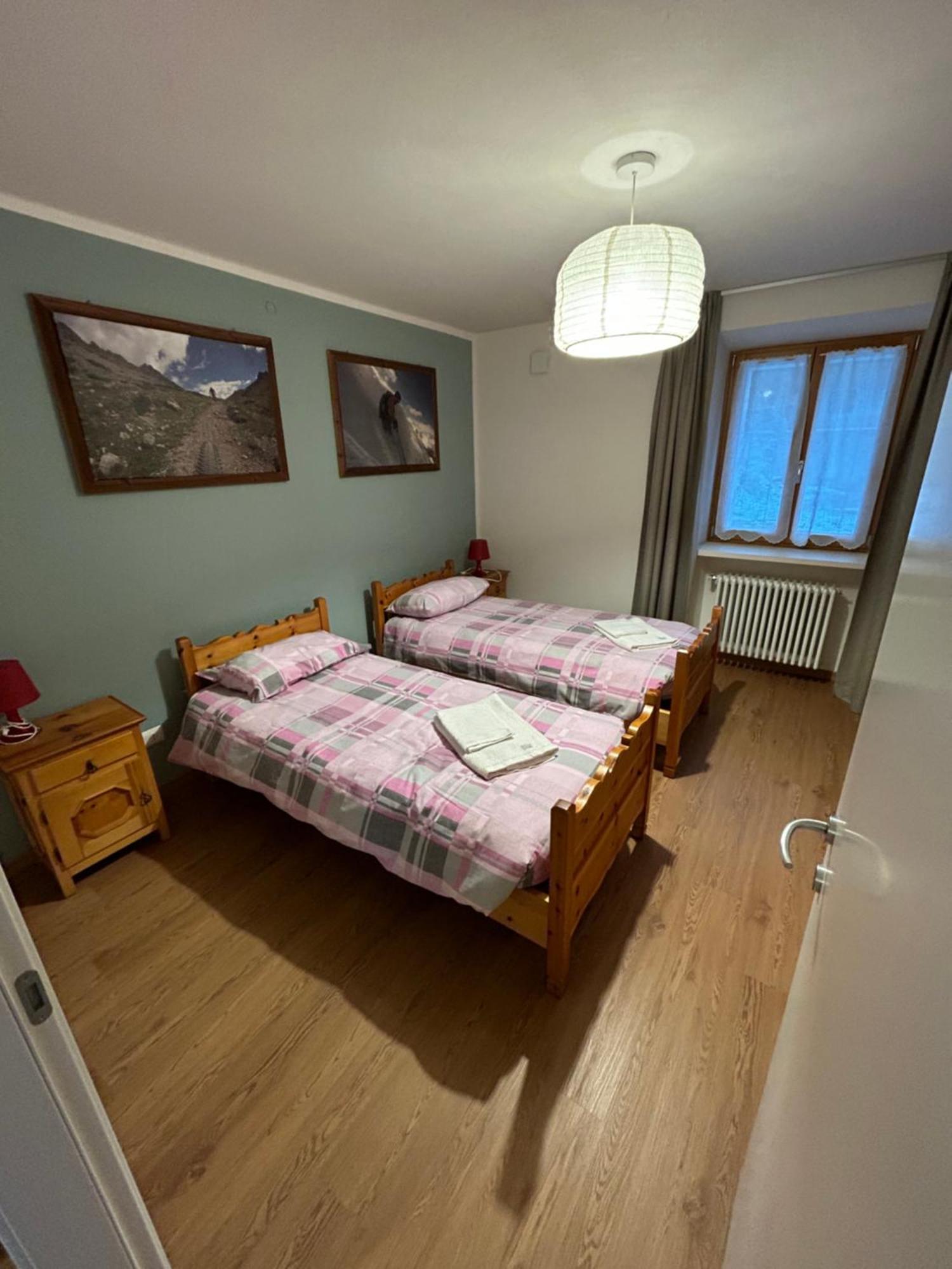 Residenza Sertorelli Bormio Exterior photo