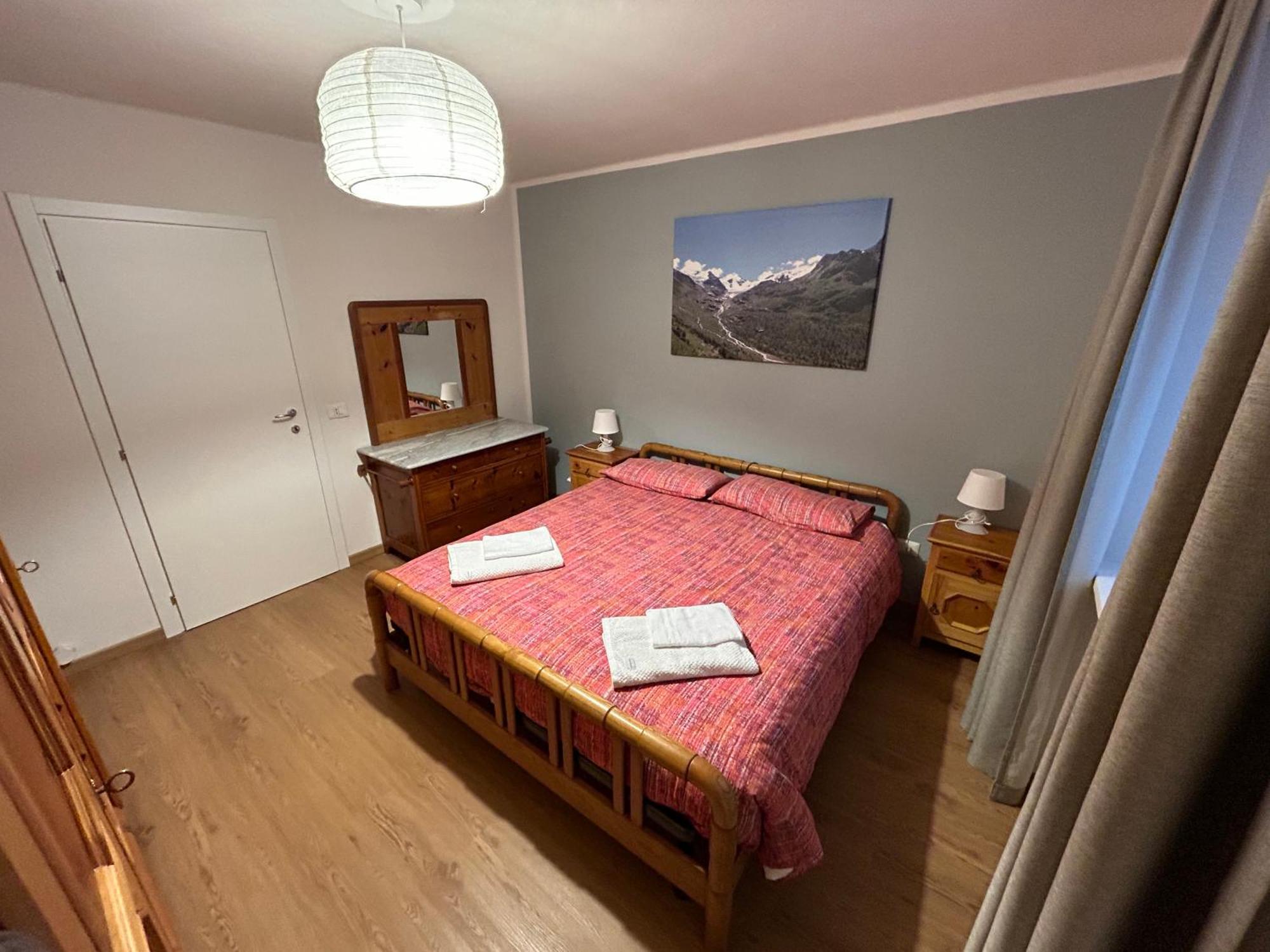 Residenza Sertorelli Bormio Exterior photo