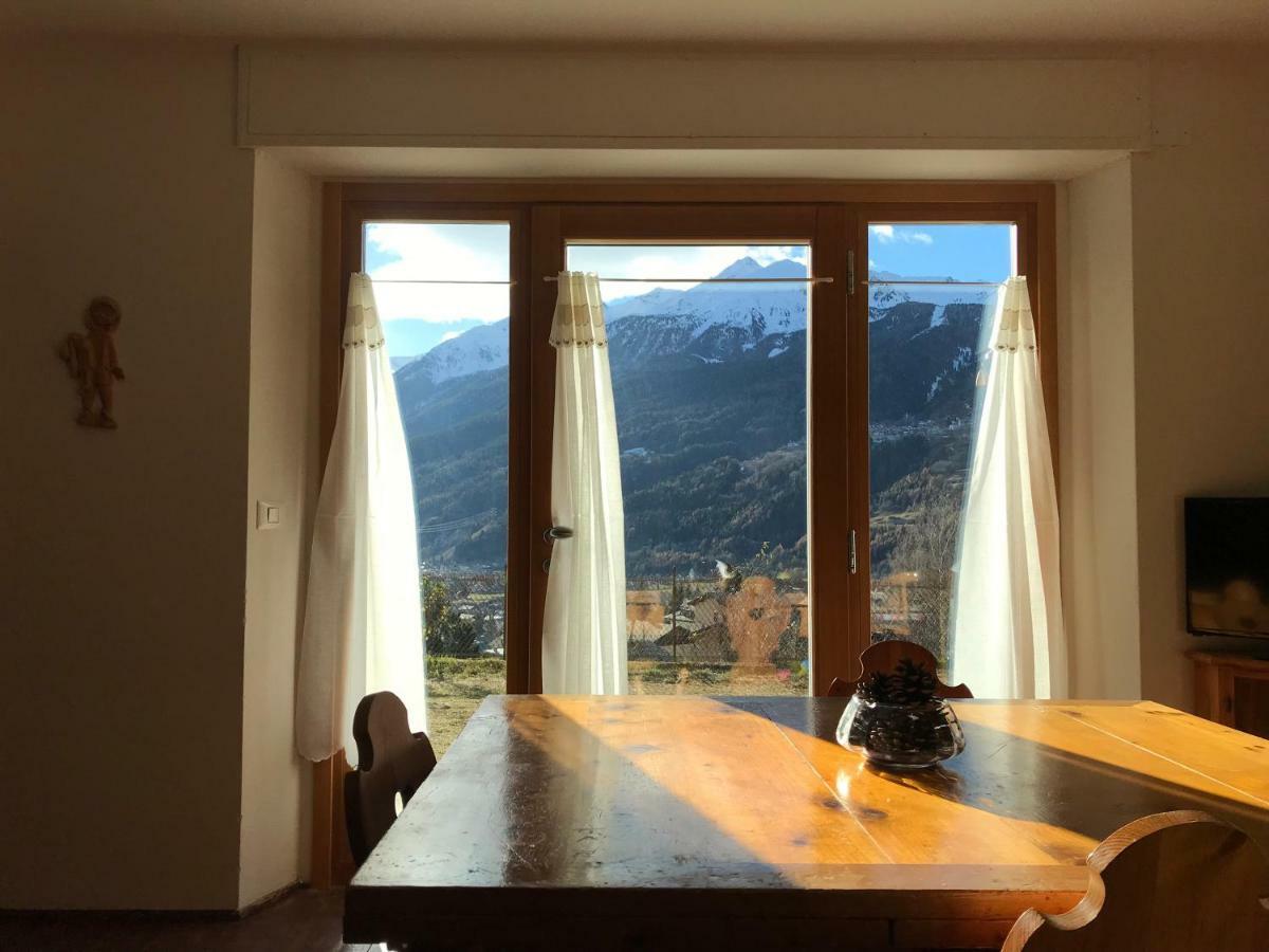 Residenza Sertorelli Bormio Exterior photo